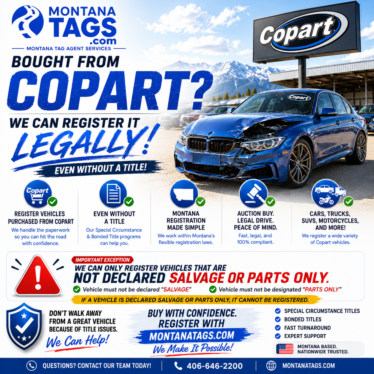 From a Small Junkyard to a Global Automotive Giant: The Copart Story