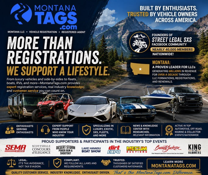 Built by Enthusiasts, Trusted by Vehicle Owners Nationwide