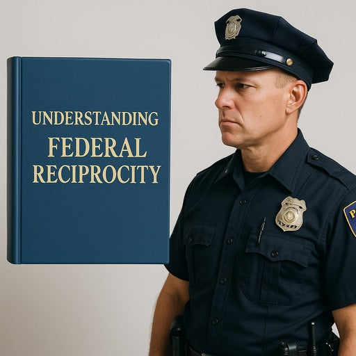 ATTN: ALL LAW ENFORCEMENT AGENCIES - STREET LEGAL 101
