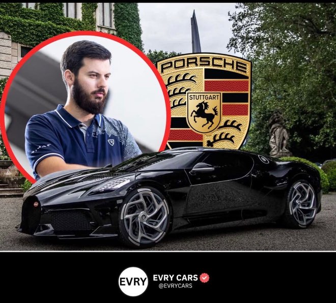 Mate Rimac To Take FULL CONTROL of BUGATTI !