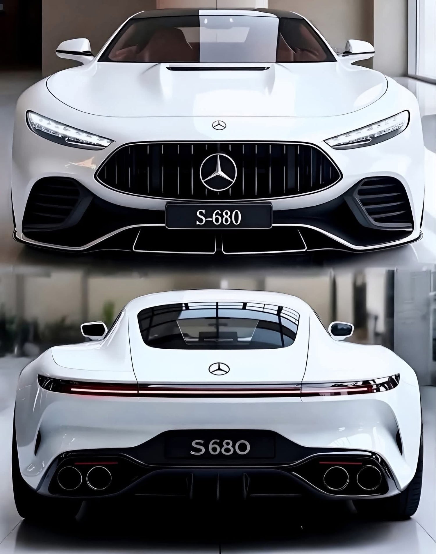 Here It Comes… 2026 Mercedes-Maybach S 680
