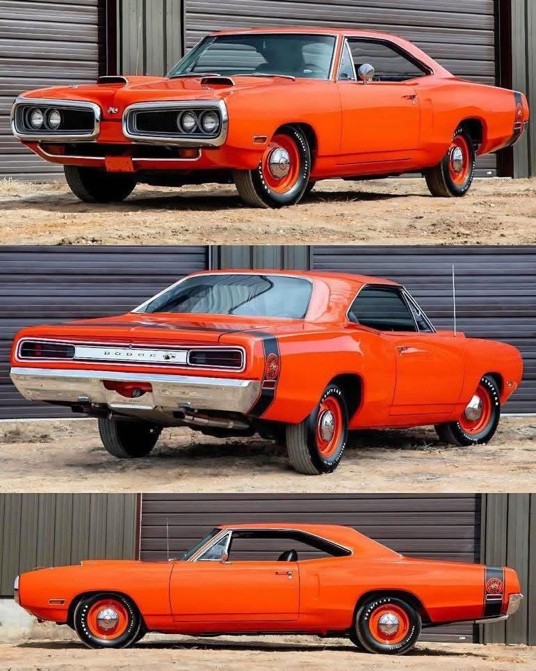 The 1970 Dodge Super Bee – The Muscle Car That Buzzed Louder Than the Rest