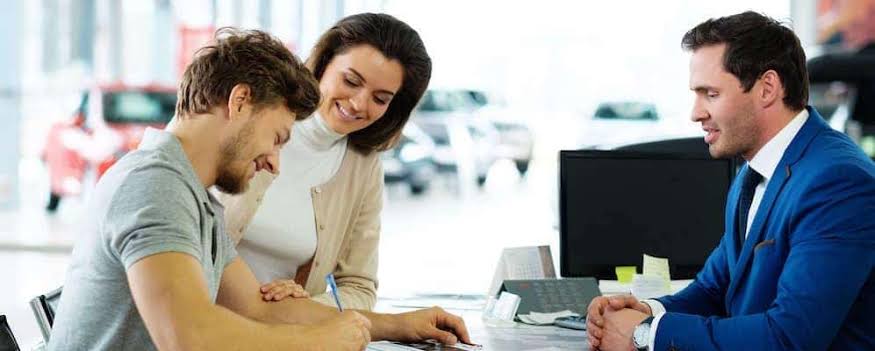 Financing a Vehicle from a Dealership & What is needed