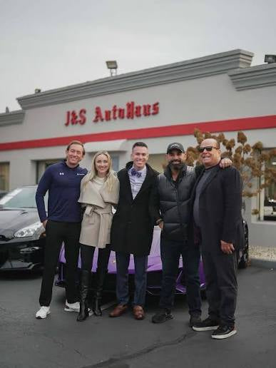 Why MontanaTags.com Recommends J&S Auto Haus for Luxury & Supecar Purchases