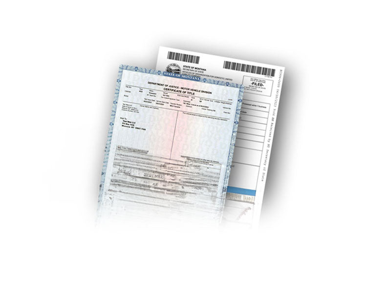 Ultimate Guide to Vehicle Registration in Montana