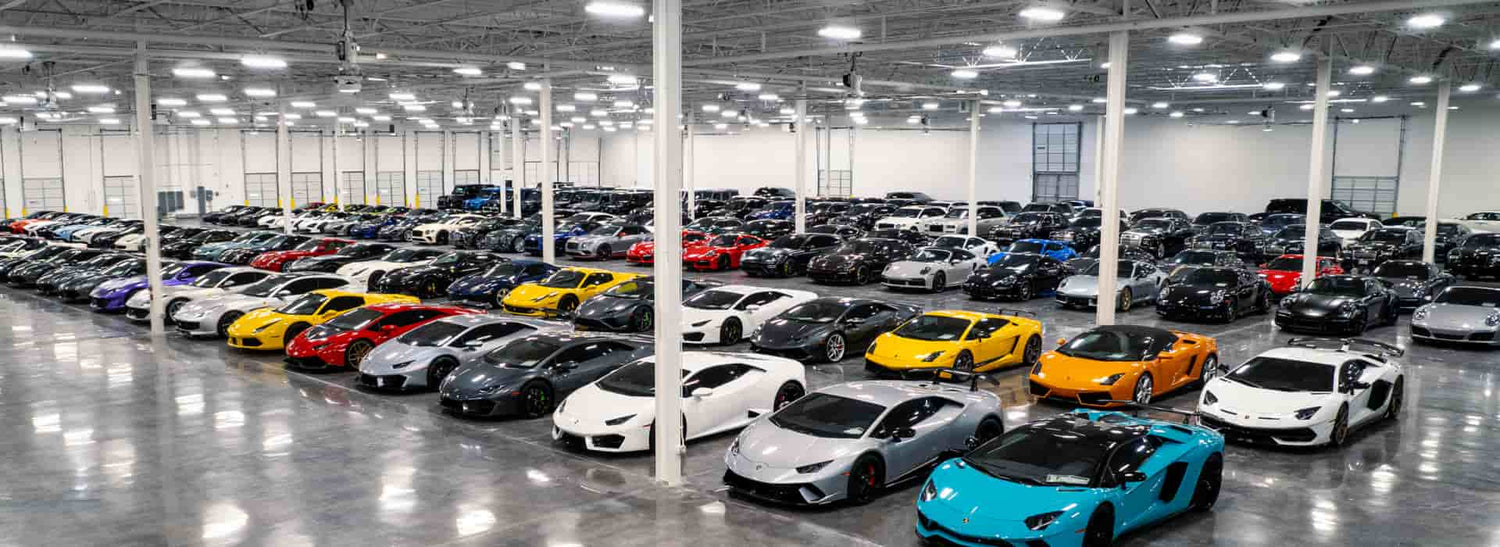 AUTO DEALERS & BROKERS
