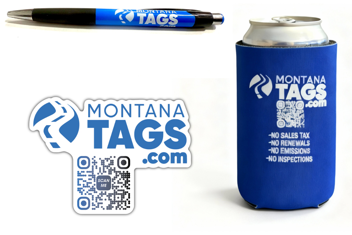 Montana Tags Freedom Pack