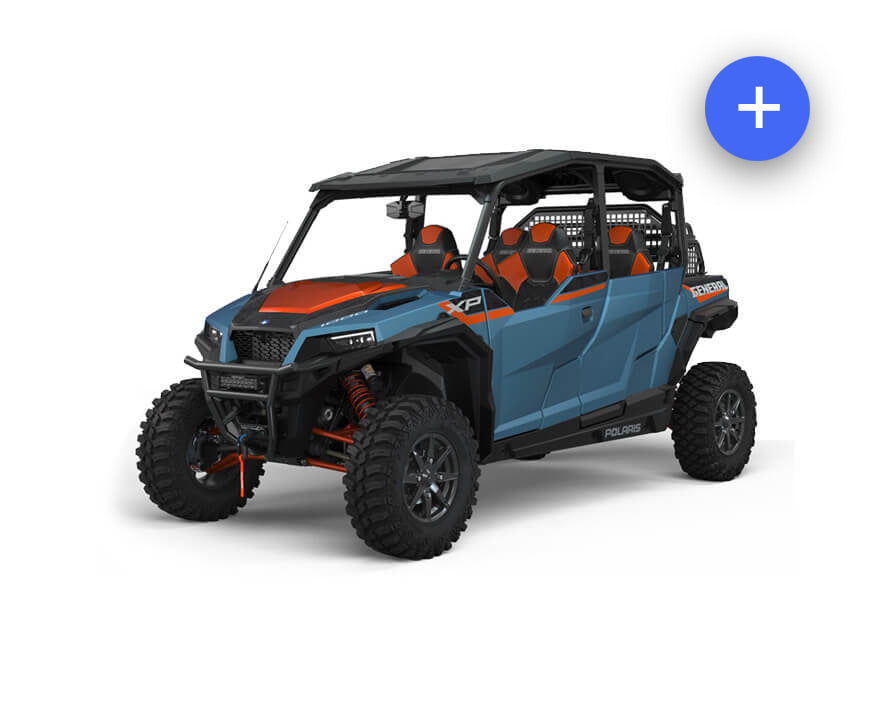 Add Additional SXS/UTV
