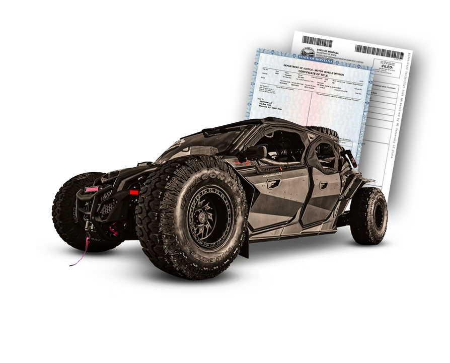 SXS/UTV Package