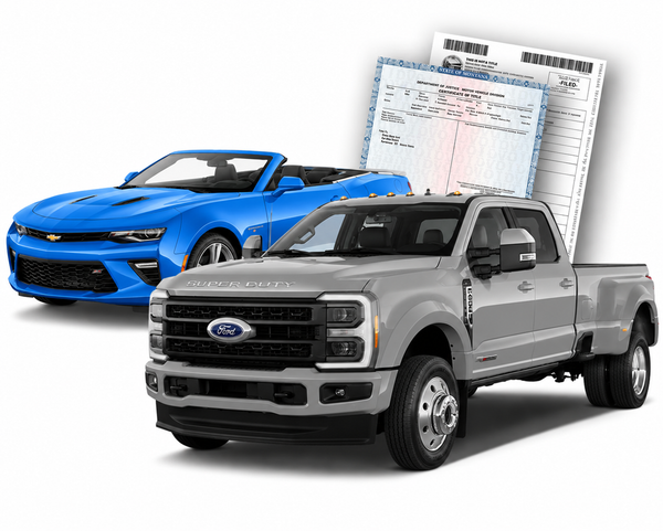 Car/Truck Package