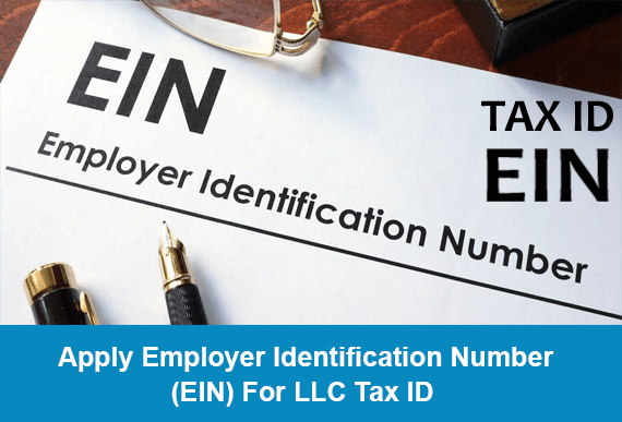 “Why does the bank need my LLC’s EIN?”