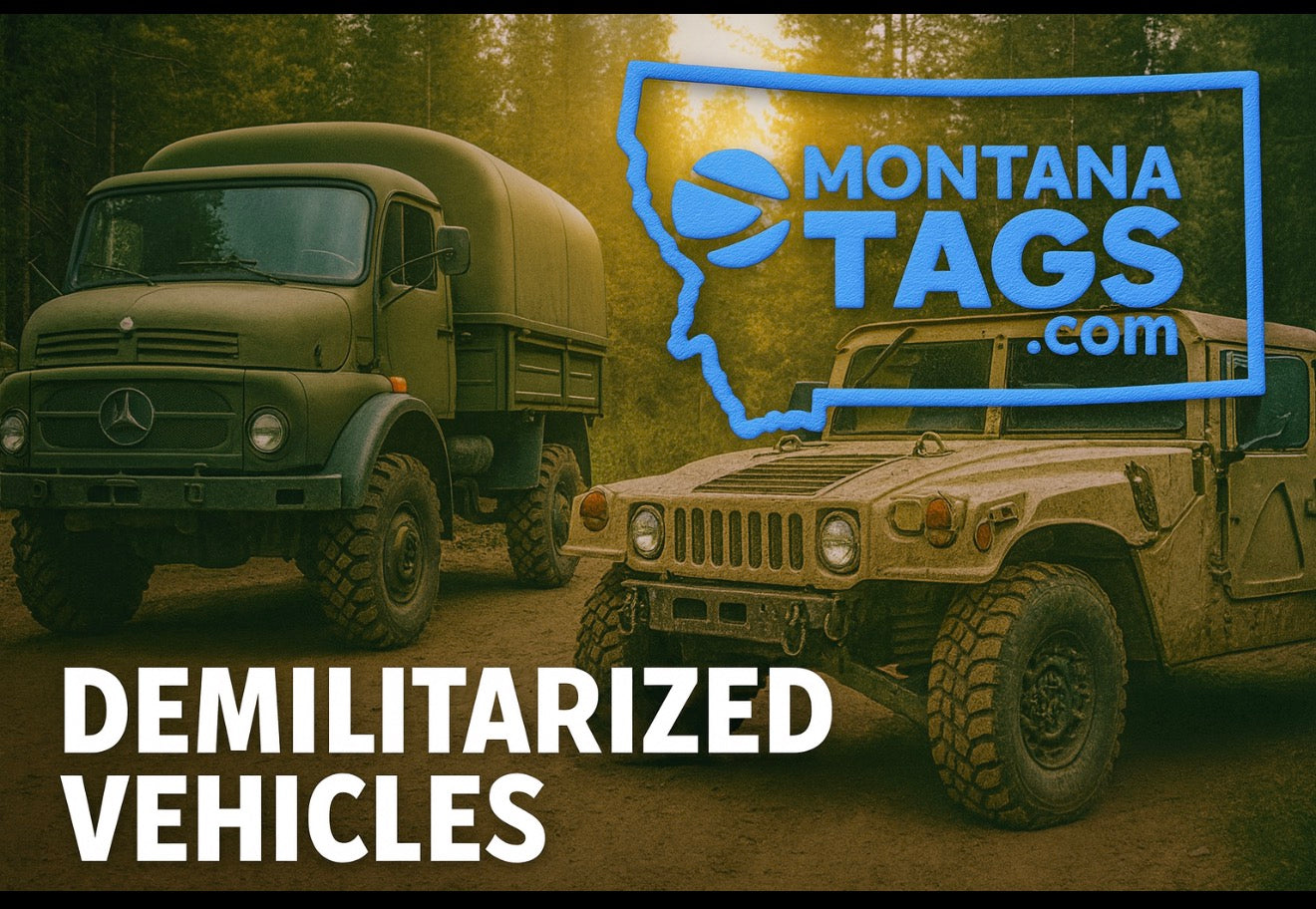 The Rise of Demilitarized Vehicles: Humvees, Unimogs & Beyond