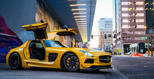 Financing Your Luxury Vehicle Through "LLP Finance" & Registering through MontanaTags.com is the Way to Go!