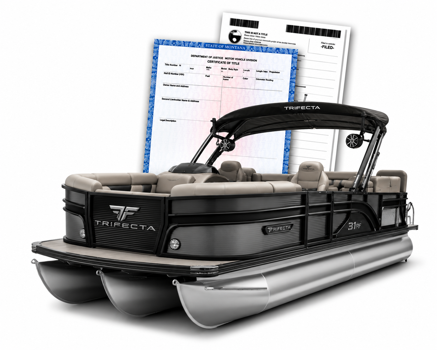 Boat/Watercraft Package