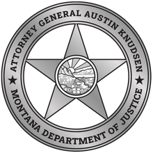 Montana Department of Justice