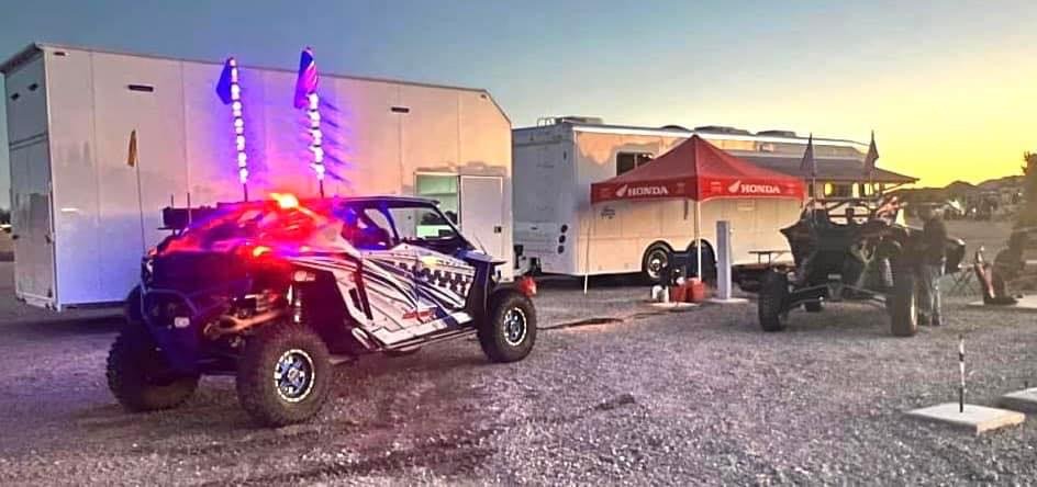 SXS/UTV REGISTRATION