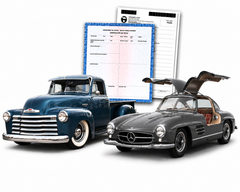 Paquete de automóvil/camioneta
