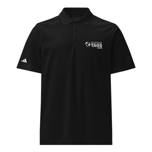 Montana Tags - Adidas Sport Polo