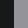 Black/ Silver
