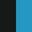 Black/ Teal