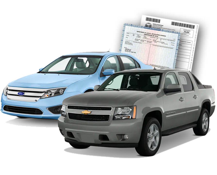 Car/Truck Package