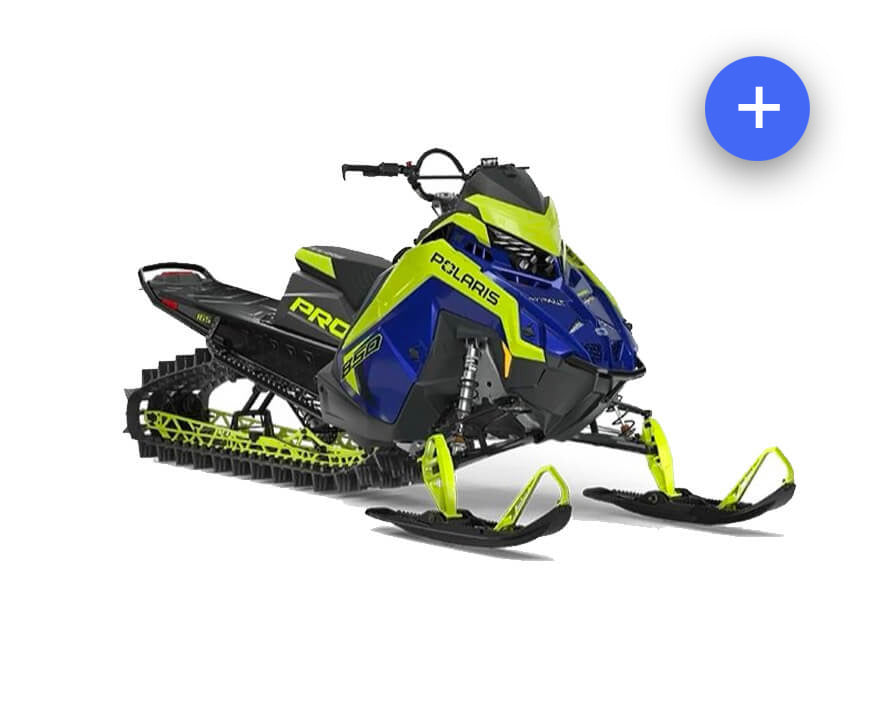 Agregar moto de nieve adicional