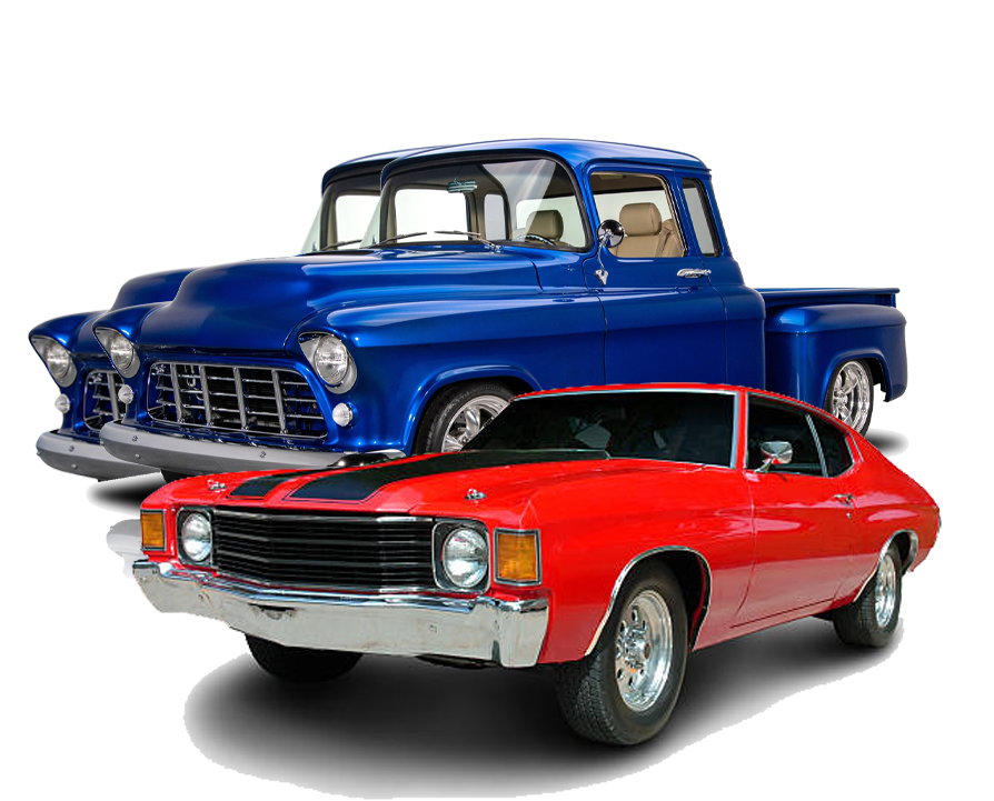 Add Additional Vintage & Collector Vehicles