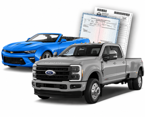 Car/Truck Package