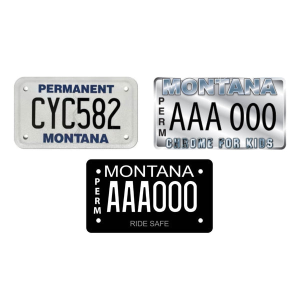 Custom Tag | Motorcycle/SXS