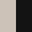 Silver/ Black