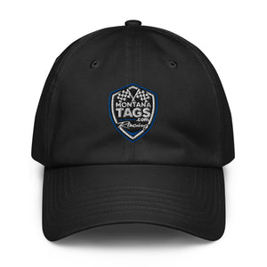 MontanaTags.com Racing Emblem - Under Armour® Dad Hat
