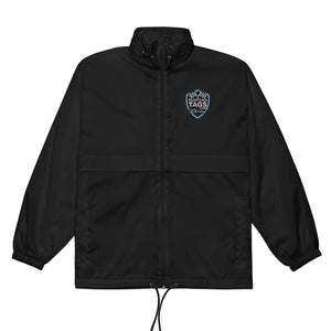 MontanaTags.com Racing Emblem -  Windbreaker