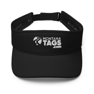 Montana Tags - Visor